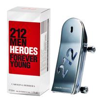 Perfume Masculino Heroes - EDT 90ml