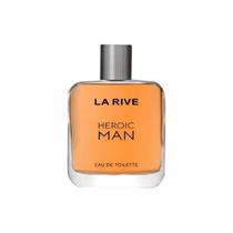 Perfume Masculino Heroic Man Story de La Rive EDT 100ml Perfume Masculino Heroic Man Story de La Rive EDT 100ml