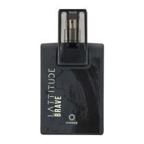 Perfume Masculino Hinode Lattitude Brave Deo Colônia 100ml