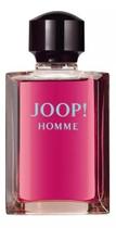 Perfume Masculino Homme Joop Eau De Toilette 125ml
