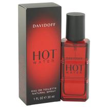 Perfume Masculino Hot Water Davidoff 30 ML Eau DeToilette