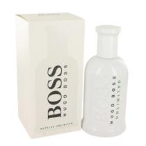 Perfume Masculino Hugo Boss Engarrafado Ilimitado de Longa Duração