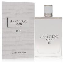 Perfume Masculino Ice Jimmy Choo 100 ML Eau De Toilette