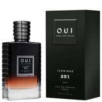 Perfume Masculino Iconique 001 Intense Eau De Parfum 75ml OUI Paris - O.U.I. Paris Perfume Masculino Iconique 001 Intense Eau De Parfum 75ml OUI Paris - O.U.I. Paris