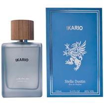 Perfume Masculino Ikario Edp 100Ml Stella Dustin