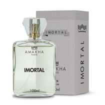 Perfume masculino Imortal 100ml Amakha Paris
