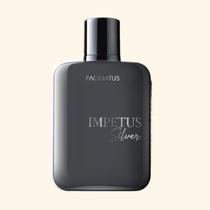 Perfume Masculino Impetus Silver Homem Facinatus 100ml