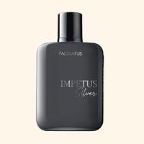 Perfume Masculino Impetus Silver Homem Facinatus 100Ml