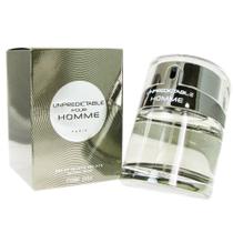 Perfume Masculino Imprevisível 3,113ml - Aroma Intenso