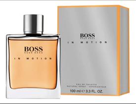 Perfume Masculino In Motion Eau de Toilette 100ml Perfume Masculino In Motion Eau de Toilette 100ml