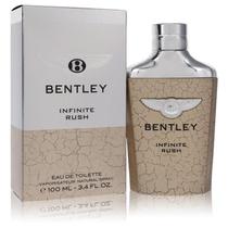 Perfume Masculino Infinite Rush Bentley 100 ML Eau De Toilette