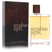Perfume Masculino Initial Montana 75 ML Eau De Toilette Perfume Masculino Initial Montana 75 ML Eau De Toilette