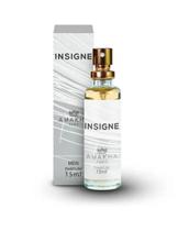 Perfume Masculino Insigne Amakha Paris 15ml Para Bolso Bolsa