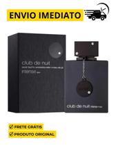 Perfume Masculino Intenso Armaf Club De Nuit 105 Ml Original Envio Imediato
