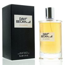 Perfume Masculino Intenso e Sofisticado - Aroma MISTERIOSO - David Beckham