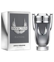 Perfume Masculino Invic. Platinum EDP 200 ml + 1 Amostra de Fragrância