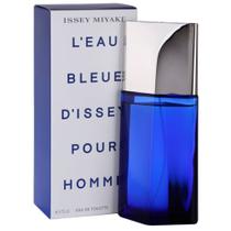 Perfume Masculino Issey Miyake L'Eau Bleue d'Issey pour Homme Eau de Toilette 75ml