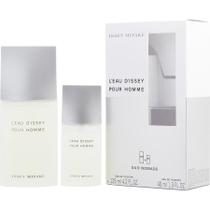Perfume Masculino Issey Miyake L'Eau D'Issey Edt Spray 125 Ml & 40 Perfume Masculino Issey Miyake L'Eau D'Issey Edt Spray 125 Ml & 40