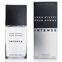 Perfume Masculino Issey Miyake Leau Dissey Intense Edt 75 Ml