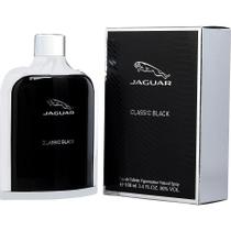 Perfume Masculino Jaguar Classic Black Edt 100 ML Perfume Masculino Jaguar Classic Black Edt 100 ML
