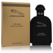 Perfume Masculino Jaguar Gold In Black Jaguar 100 ml EDT