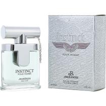 Perfume Masculino Jean Rish Instinct Edt Spray 100 Ml