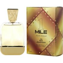Perfume Masculino Jean Rish One Mile Edt Spray 100 Ml Perfume Masculino Jean Rish One Mile Edt Spray 100 Ml