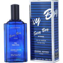 Perfume Masculino Jeanne Arthes Sexy Boy Intense Eau De Parfum Spray 100 Ml Perfume Masculino Jeanne Arthes Sexy Boy Intense Eau De Parfum Spray 100 Ml