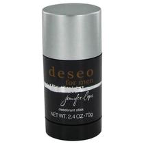 Perfume Masculino Jennifer Lopez Deseo 60 ML Desodorante bastão Perfume Masculino Jennifer Lopez Deseo 60 ML Desodorante bastão