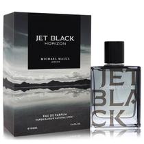 Perfume Masculino Jet Black Horizon Michael Malul Eau De Parfum 100 Ml