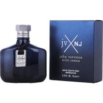 Perfume Masculino John Varvatos Jv X Nj Nick Jonas Blue Edt Spray 75 Ml (Sem Caixa)