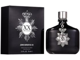 Perfume Masculino John Varvatos Xx Heritage Edt Spray 75 Ml Perfume Masculino John Varvatos Xx Heritage Edt Spray 75 Ml