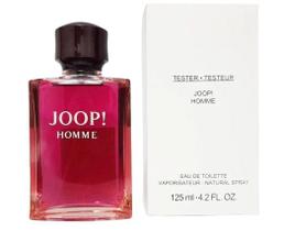 Perfume Masculino Joop 125ml Caixa Branca