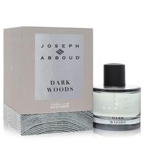 Perfume Masculino Joseph Abboud Dark Woods Eau De Parfum 100 Ml