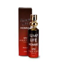 Perfume Masculino Jump Life Homme Amakha Paris 15ml Bolso Perfume Masculino Jump Life Homme Amakha Paris 15ml Bolso