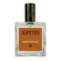 Perfume Masculino Júpiter 100Ml - Coleção Deuses Romanos
