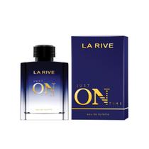 Perfume Masculino Just On TIme 100ml La Rive