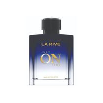 Perfume Masculino Just On Time de La Rive EDT 100ml
