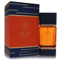 Perfume Masculino Khadlaj Valor Enigma Eau De Parfum 100 Ml