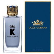 Perfume Masculino King Eau de Toilette 100 ml + 1 Amostra de Fragrância