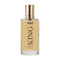 Perfume Masculino King Fragrância Importada Raaf 30ml