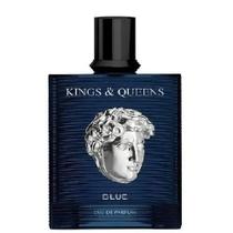 Perfume Masculino - Kings & Queens Blue Amaran - EAU DE PARFUM - 100ml - ORIGINAL