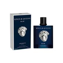 Perfume Masculino Kings & Queens Blue Eau de Parfum 100ML