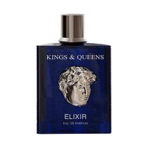 Perfume Masculino Kings & Queens Elixir Amaran Edp 100Ml
