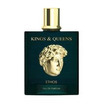 Perfume Masculino Kings & Queens Ethos Amaran Edp 100Ml