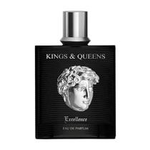Perfume Masculino Kings & Queens Excellence Amaran Edp 100Ml