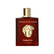 Perfume Masculino Kings & Queens Tobacco de Amaran EDP 100ml