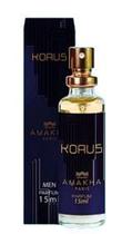 Perfume Masculino Korus 15ml Amakha