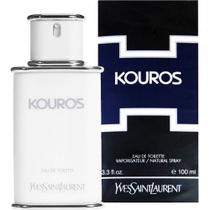 Perfume Masculino Kouros Eau de Toilette 100 ml + 1 Amostra de Fragrância