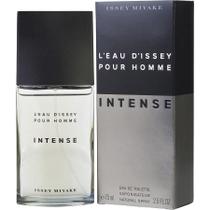Perfume Masculino L'Eau D'Issey Pour Homme Intense Issey Miyake Eau De Toilette Spray 75 Ml Perfume Masculino L'Eau D'Issey Pour Homme Intense Issey Miyake Eau De Toilette Spray 75 Ml